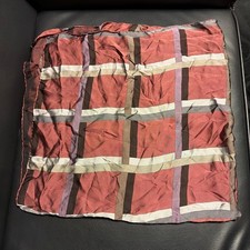 GUCCI Silk Bandana Scarf Luxury Authentic