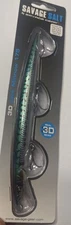 Savage Gear Salt 3D Jerk Minnow Jerk & Roll 7”New SJM-175 Green Mackerel NOS