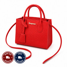 Ladies Handbag Small Shoulder Crossbody Bag Top Handle Everyday Purse