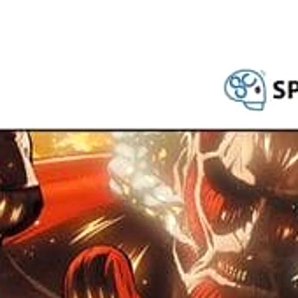 Attack on Titan: Humanity in Chains Spike Chuns... 3DS NTSC-J CIB Digital Manual - Image 3 of 4