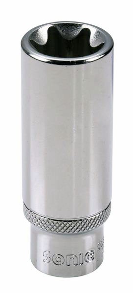 Fits SONIC 2367716 Socket E-TORX 1/2"" E16 2367716 Socket 1/2"" (12,5 m ⭐UK Stock⭐