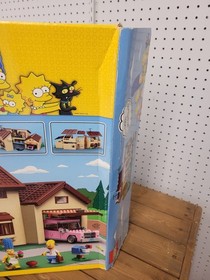 LEGO Simpsons House # 71006 with Instructions and Box