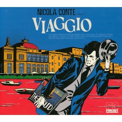 V.A. - Nicola Conte Presents Viaggio (2025 - Original)