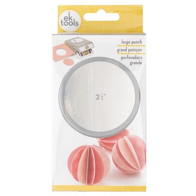 EK Success E5430096 Large Punch-Circle 2.25''