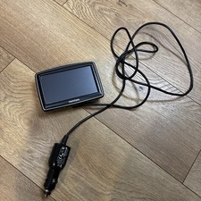 TOMTOM XL GPS Navigation System N14644 Tom Tom Car Unit W Car Cord