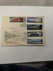 East Germany Berlin 1973 Trains FDC