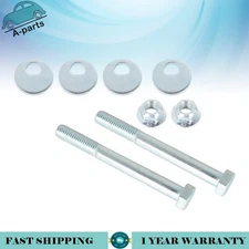 2PCS Camber Cam Bolt Kit For Nissan Infiniti Suzuki Equator K80276 2004-2019