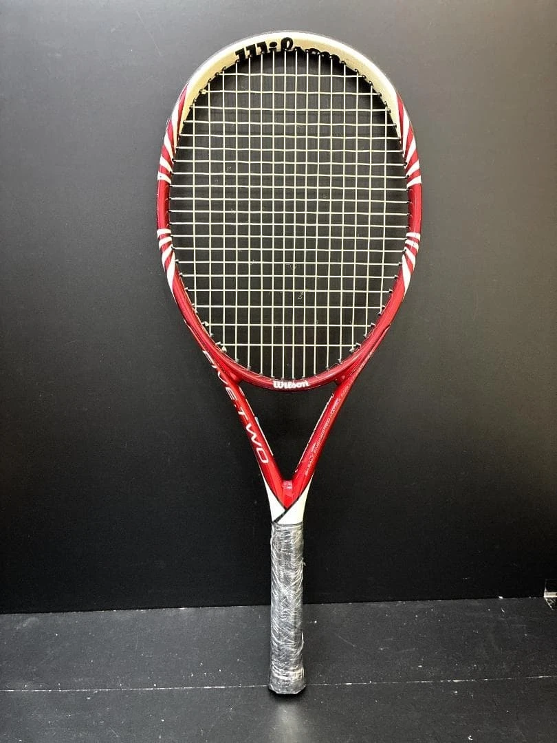 Wilson Five Blx Tennis Racquet for sale | eBay