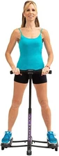 Leg Master Slim Total Body Toning & Strengthening Machine,Fiona Summers - Purple