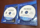 Final Fantasy VII: Remake (Sony PlayStation 4 PS4, 2020) Both Discs Acceptable
