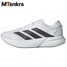 Adidas Duramo Speed 2 'White Black Halo Silver' Brand New US Size IH8206