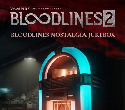 Vampire: The Masquerade - Bloodlines 2 - Pre-order Bonus DLC | Steam Key