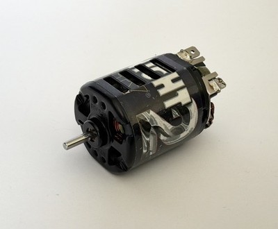 Early Team Trinity Midnight 2 High Performance 540 Brushed Elektromotor