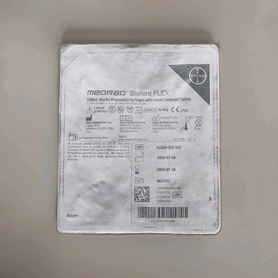 Bayer Medrad Stellant Flex REF FLEXD-150-SCS