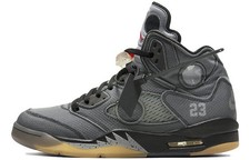 Jordan [] Jordan 5 Retro Off White Muslin