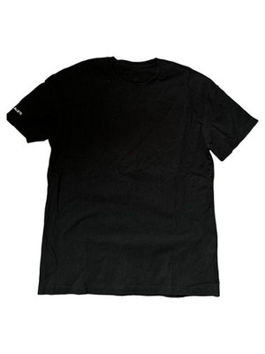 Alphalete T-Shirt Herren S Schwarz Casual