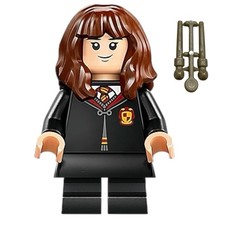 LEGO Harry Potter Minifigura hp468 - Hermione Granger de Set 76435
