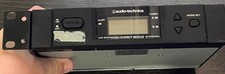 Audio Technica ATW-R3100B UHF Synthesized Diversity Receiver No Pwr Cable