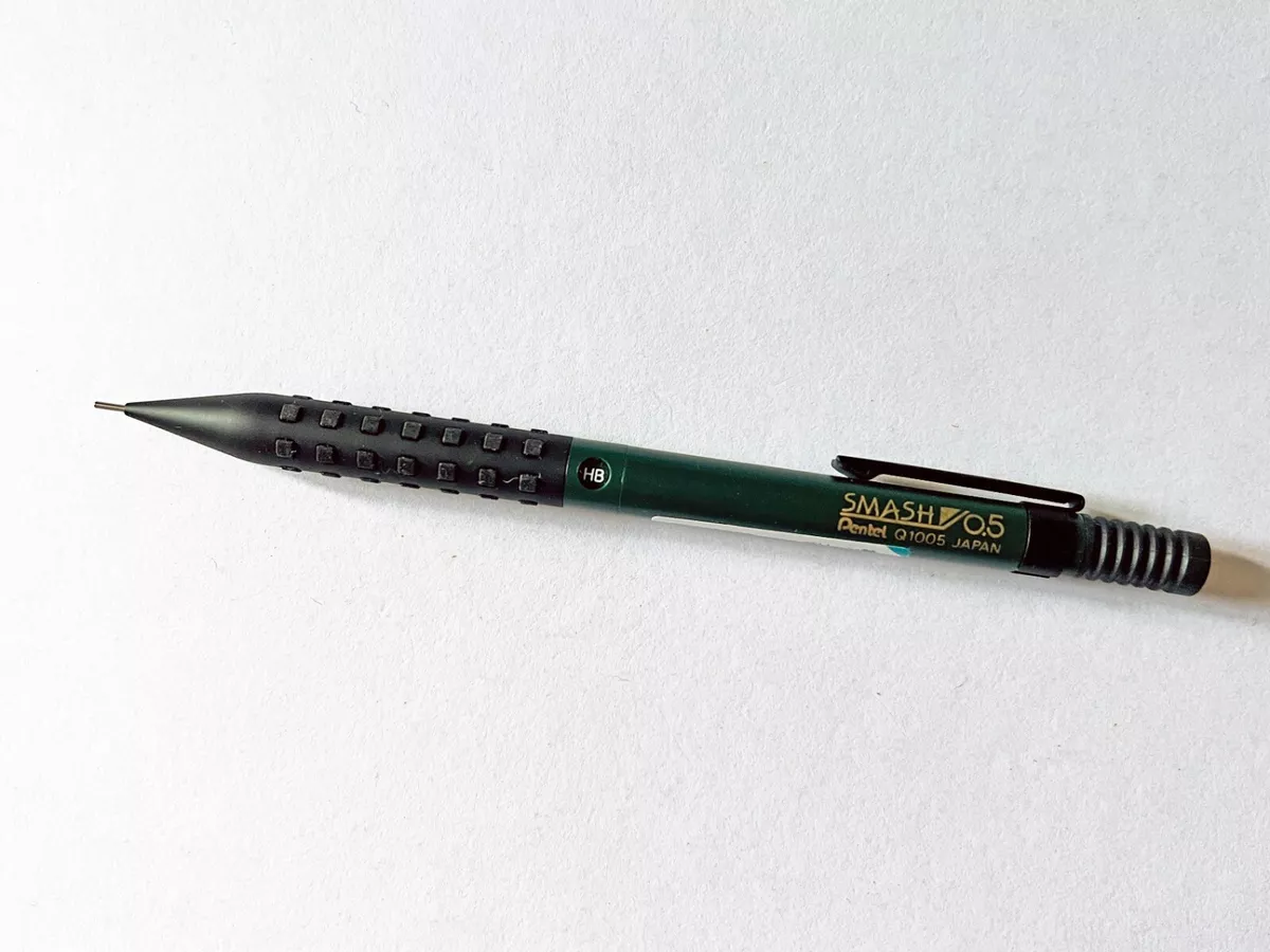 Pentel smash clearance