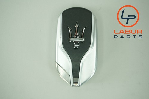 Mando a distancia inteligente de entrada sin llave M157 MASERATI 14-17 QUATTROPORTE GHIBLI k1396 - Imagen 5 de 8