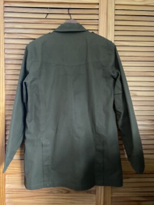 Pretty Green Green Black Label Ventile Seam Sealed Pretty Green Green Black Label Ventile Seam Sealed