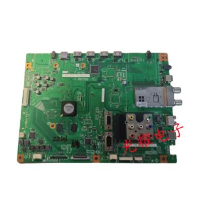 Sharp LCD-46LX830A Board QPWBXF733WJN2 Bildschirm LK460D3GW4B9/48R Hauptplatine