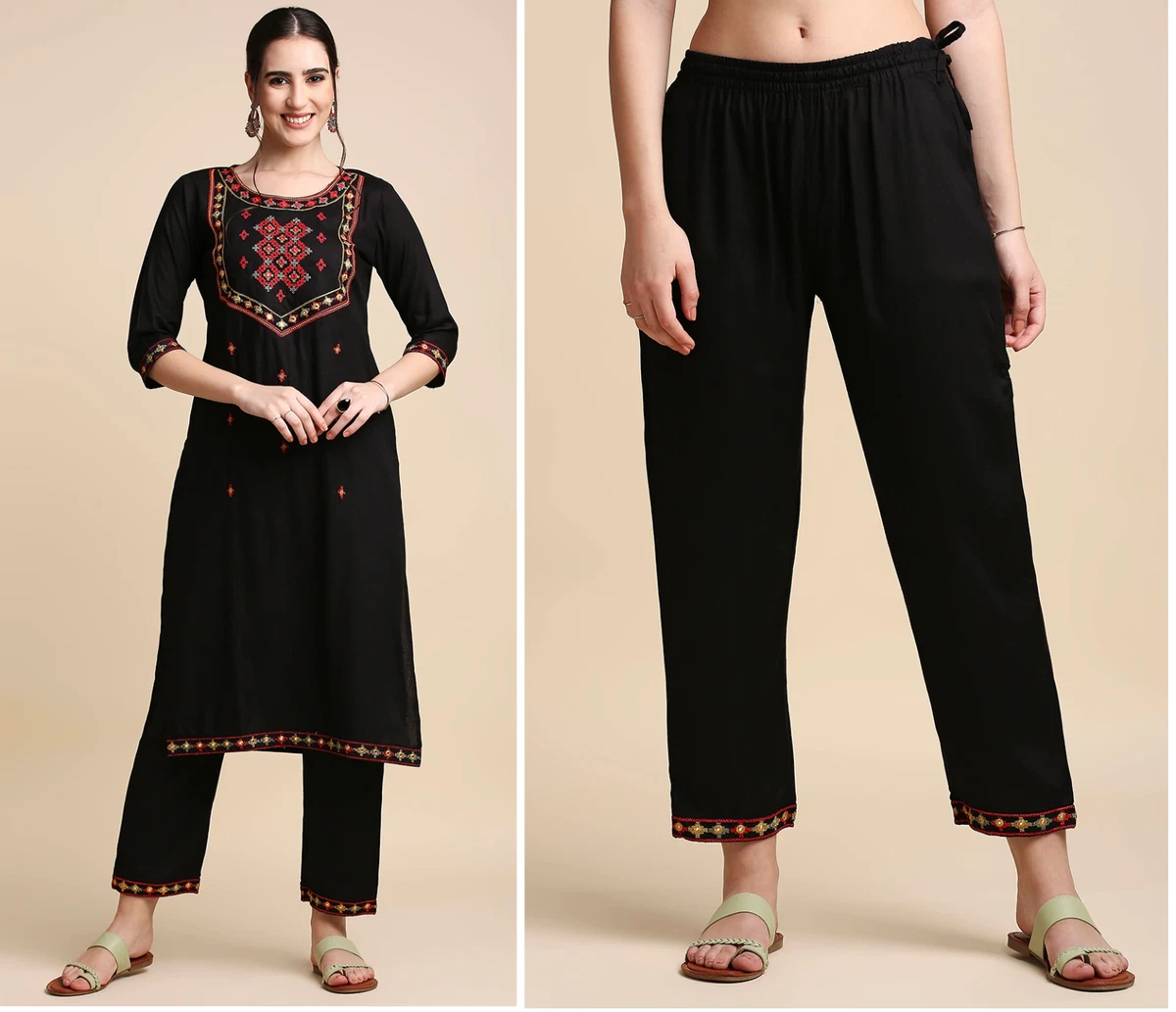 Ambika Mast Wholesale Cord Set Pant With Pocket Combo - textiledeal.in