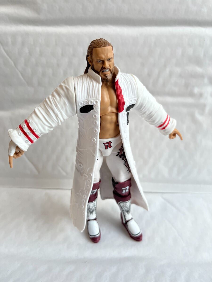 WWE EDGE MATTEL WRESTLING ACTION FIGURE ELITE COLLECTION WWE EDGE MATTEL WRESTLING ACTION FIGURE ELITE COLLECTION