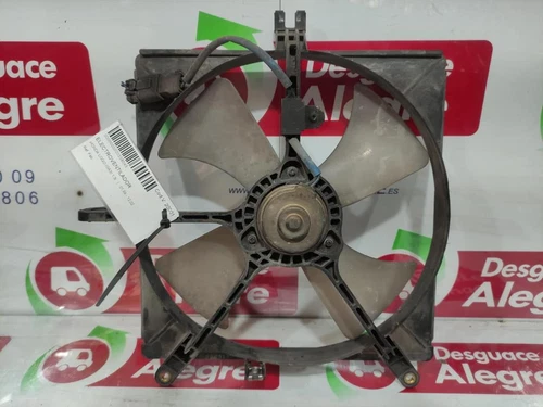 Ventilatore Elettrico per HONDA LOGO (GA3) 1.3i 1999 338043