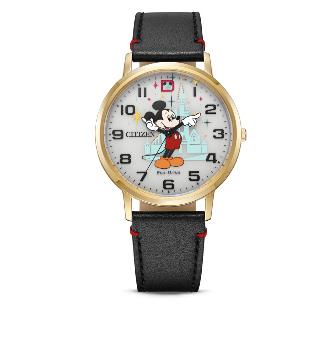 Disney WDW 50th Magical Celebration Mickey Watch by Citizen Vault