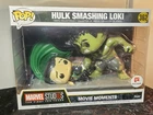 Hulk Smashing Loki - #362 - Funko Pop! Marvel - (Exclusive) (W/ Protector)