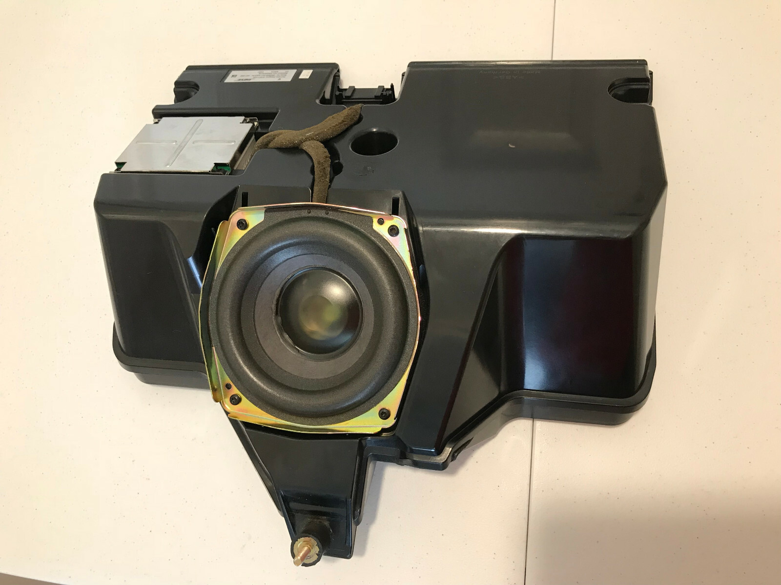 2007 Maserati Quattroporte, Right Hand, Floor Sub With Box, Used, P/N 67071100