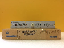 HP / Agilent 08513-60011 Attenuator Driver Board Assembly. For 8514A, 8515A