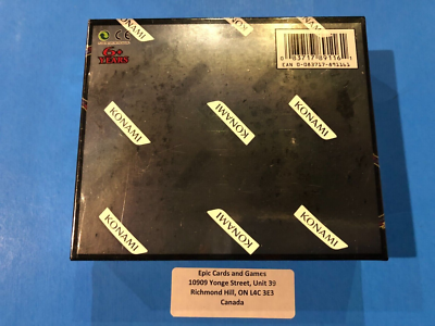 RETURN OF THE DUELIST ) - 1st Edition Booster Box - Sealed - Yu-Gi-Oh 24  Packs