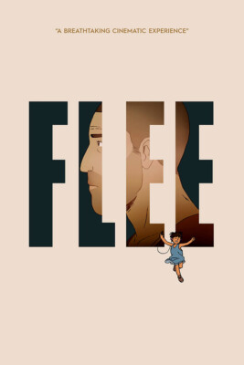Flee Movie Documentary Print Painting Wall Art Home Decor - POSTER 20x30