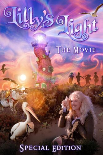 Lilly's Light: The Movie (Special Edition) (DVD) Jordyn Curet (US IMPORT) - Picture 1 of 1