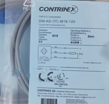 1PC NEW Fits for Contrinex Proximity Switch DW-AD-623-M18-120 Sensor