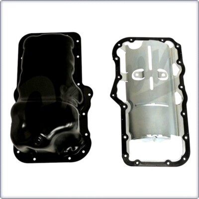 ÖLWANNE MOTOR + DICHTUNG FÜR DODGE RAM 1500 PICKUP 2002 - 2010 3.7L