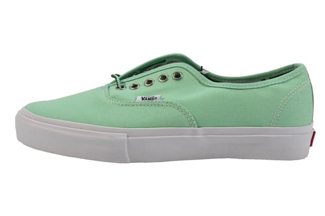 mint vans shoes