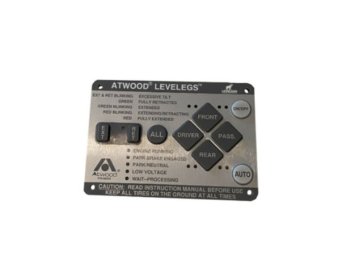 Repair Service For Atwood Levelegs Keypad 66273 66342 66555 1Year Warranty