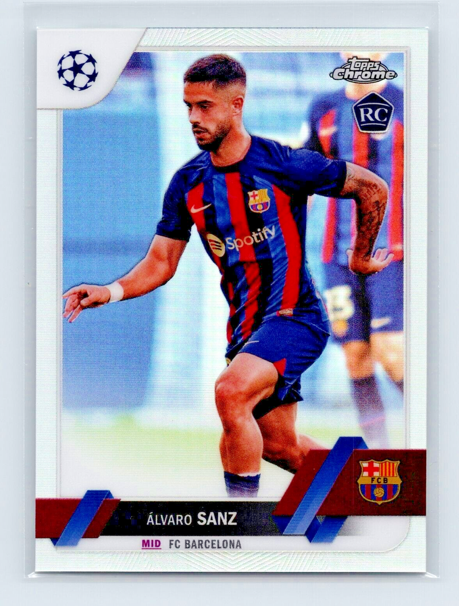 99枚限定topps chrome barcelona スアレスサイン