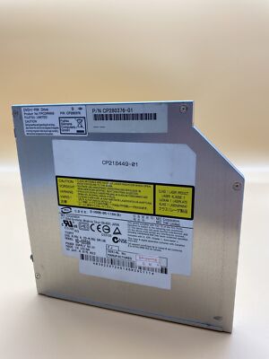 DVD/CD RW Brenner Laufwerk komp. Toshiba Satellite M60-169, A200-1SP, A210-15A