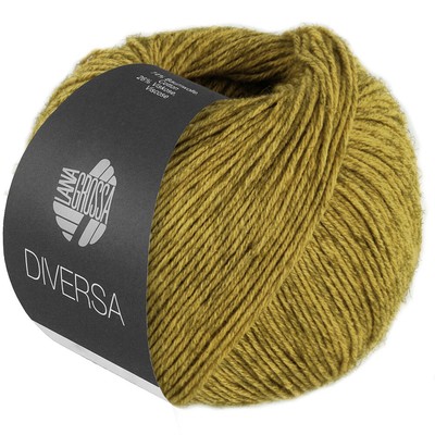 Wolle Kreativ! Lana Grossa - Diversa Fb. 26 pistazie 50 g