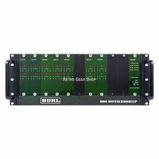 Burl B80 Mothership BMB1 BAD8 x2 BDA8 x5 16AD 40DA AD/DA Converter Interface