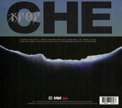 CHE KPOP NEW CD