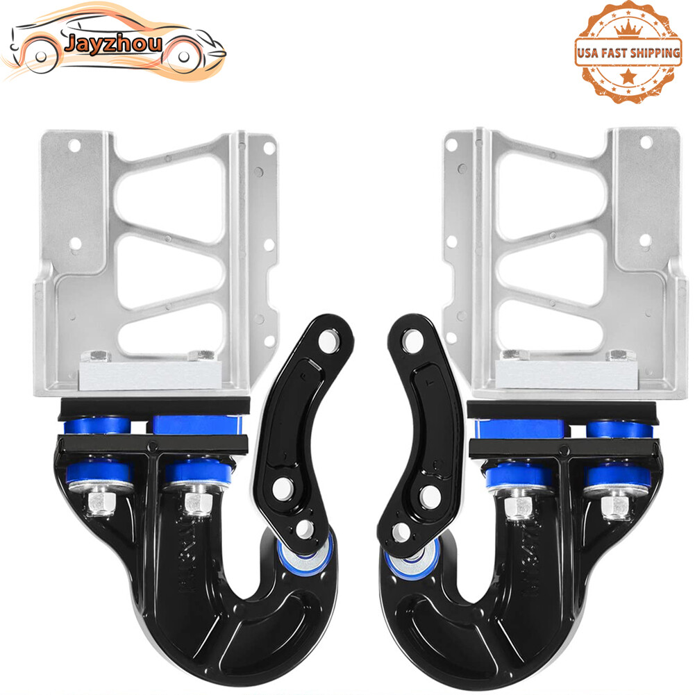 M134708R & M134708L Lower Hood Pivot Kit For Peterbilt 377 378 379 - Hood Hinge Replacement - View #8