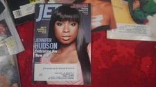 Vintage Jet Magazine Jennifer Hudson May 23/30 2011