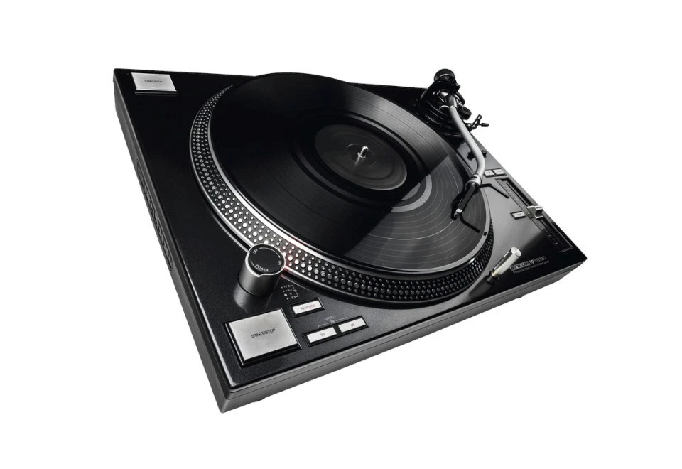 4043034162883 Reloop RP-7000 MK2 - DJ-Plattenspieler, schwarz Reloop - Bild 2 von 4