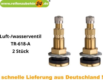 AS Metallventil Traktorventil TR618A V5.01.1 Luft Wasserventil 5623080 Schlepper