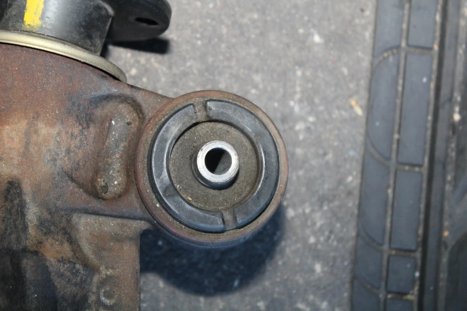 Infiniti G35 2003-2005 cupé diferencial diff transmisión trasera 2807 Foto 4 de 4